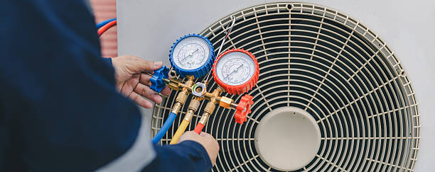 Licensed Air Duct Cleaning service in Palm Springs, FL - HVAC Repair CO